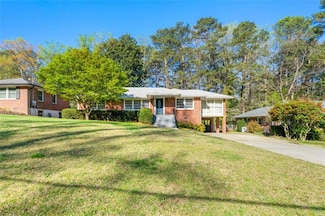 1468 N Amanda Cir NE, Atlanta, GA 30329