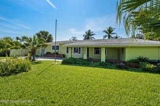 206 NE 1st St, Satellite Beach, FL 32937
