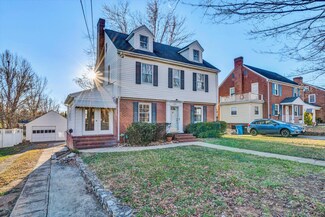 3424 Courtland Rd NW, Roanoke, VA 24012
