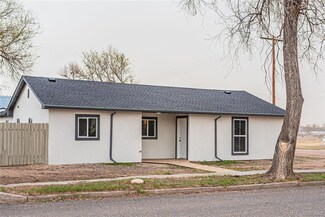 435 2nd St, Hugo, CO 80821