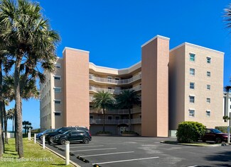 2805 N Highway A1a Unit 301, Indialantic, FL 32903