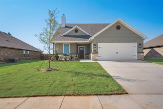 105 Maverick Trail, Valley View, TX 76272