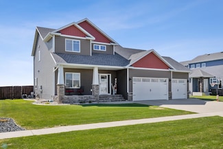 116 Lindsey Ct, Mapleton, ND 58059