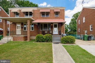 3514 Woodring Ave, Parkville, MD 21234
