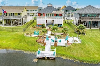 2296 E Crab St, Crystal Beach, TX 77650