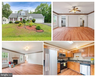 4117 Dartmoor Ct, Fredericksburg, VA 22408
