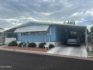 300 S Val Vista Dr Unit 109, Mesa, AZ 85204