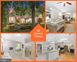 814 Eastover Pkwy, Locust Grove, VA 22508