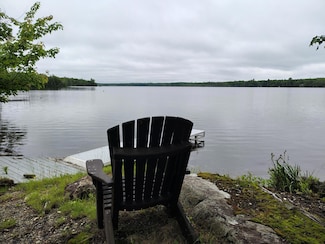 114 E Shore Rd, Benedicta Township, ME 04733