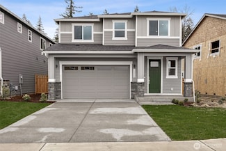 8804 162th (Lot 6) St E, Puyallup, WA 98374