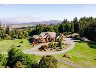 85343 N Hideaway Hills Rd, Eugene, OR 97405