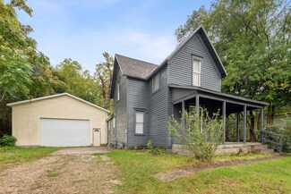 591 N Euclid Ave, Benton Harbor, MI 49022