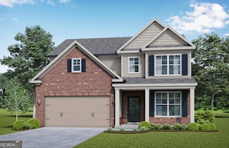 6103 Ruby Falls, Stonecrest, GA 30038