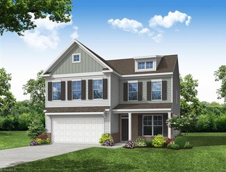 5641 Siler St, Trinity, NC 27370