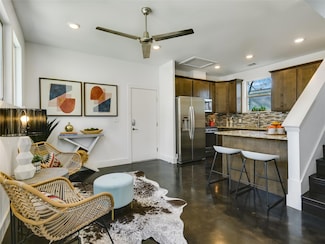 1302 Delano St Unit B, Austin, TX 78721