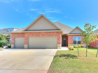 404 Braxton Way, Yukon, OK 73099