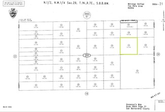 60421141 Laferney Ave, Joshua Tree, CA 92252