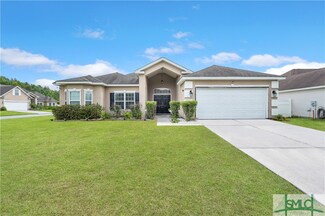 906 Lupine St, Guyton, GA 31312