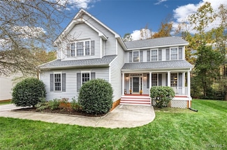 7854 Hampton Forest Ln, Chesterfield, VA 23832