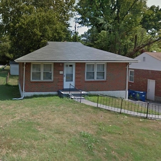 4610 Seattle St, Saint Louis, MO 63121