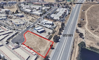 0 Preisker Ln, Rancho Suey, CA 93454