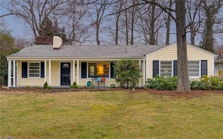 1814 Liberty Dr, Greensboro, NC 27408