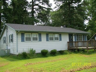 2680 Martin Luther King Hwy, Waverly, VA 23890