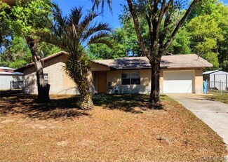 1036 Fordham Terrace, Inverness, FL 34452