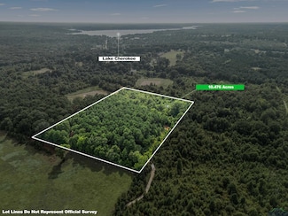 TBD County Road 2208 D, Easton, TX 75603