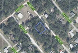 2705 N Pickett Rd, Avon Park, FL 33825