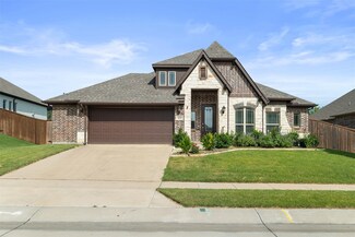 1221 Brookview Dr, Justin, TX 76247