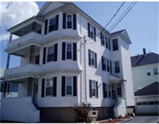162 Mccloskey St, Fall River, MA 02723