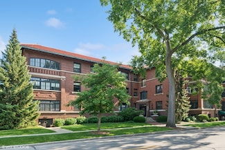 901 Forest Ave Unit 1E, Evanston, IL 60202