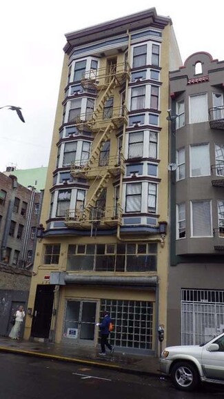 376 Ellis St, San Francisco, CA 94102
