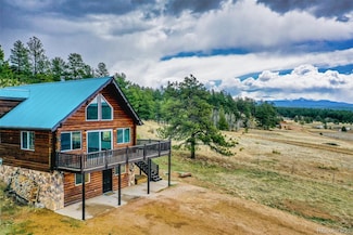 39609 Us Highway 24, Lake George, CO 80827