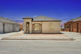 14312 Chris Zingo Ln, Horizon City, TX 79928