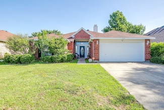 2600 Clovermeadow Dr, Fort Worth, TX 76123