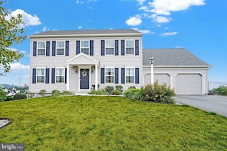 647 Rishel Dr, York, PA 17406