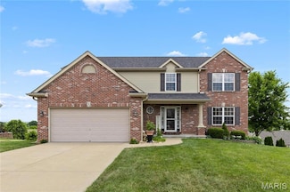 672 Berrywine Ln, Arnold, MO 63010