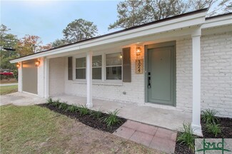 324 Tanglewood Rd, Savannah, GA 31419