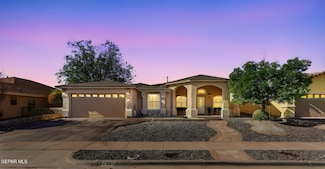 7380 Brays Landing Dr, El Paso, TX 79911