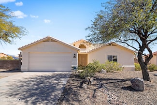 9586 E Paseo San Bernardo, Tucson, AZ 85747