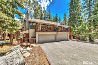 89 Lake Village Dr Unit A, Zephyr Cove, NV 89448