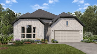 2407 Honeyberry Shrub Dr, Manvel, TX 77578