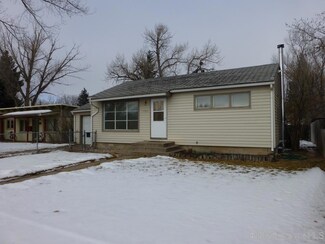 1507 E Spring Creek Dr, Laramie, WY 82070