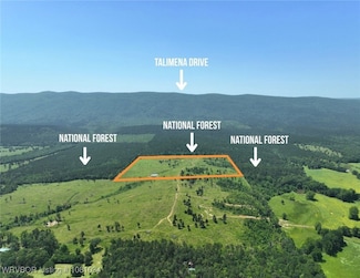 Tract 2 Haw Creek Rd, Heavener, OK 74937