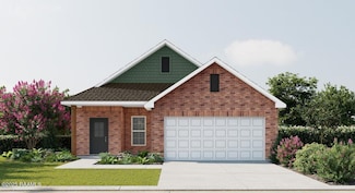3415 Autumn Park Dr, Maurice, LA 70555