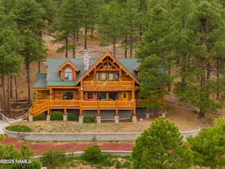 12690 Rustic Cabin Trail, Williams, AZ 86046