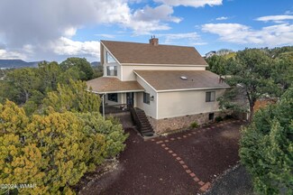 1127 W Timberline Dr, Eagar, AZ 85925