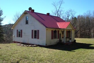 2143 Old Appalachian Trail, Fancy Gap, VA 24328